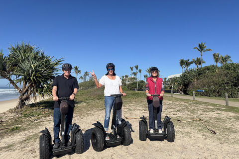 Gold Coast: Southport to Main Beach Segway Tour