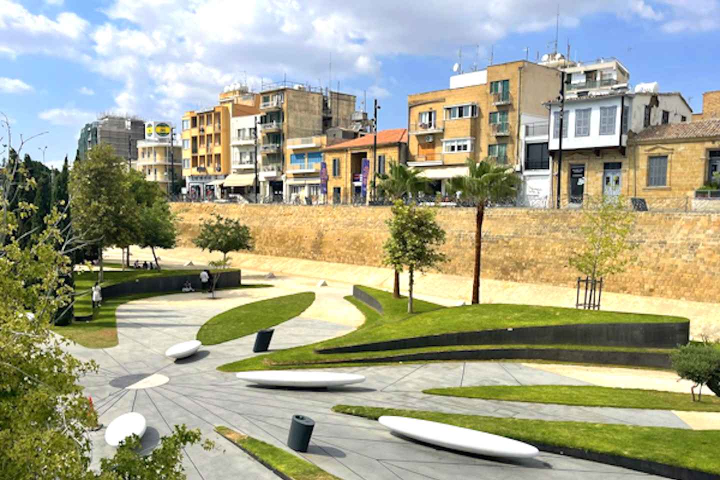 Visite de Nicosie depuis Paphos avec transfert hôtel