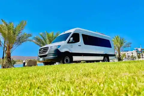 C.S.L. Airport to La Paz|Group Transportation