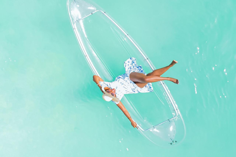 Zanzibar: Horse Riding and Kayaking with Video and Photos