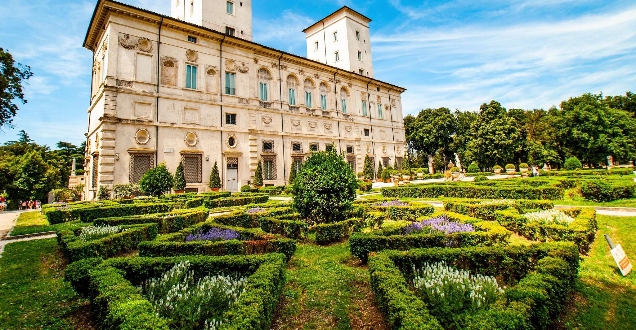 Rome: Borghese Gallery Fast Access Tour or Ticket