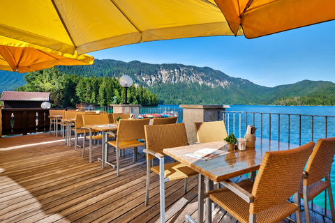 Munich: Zugspitze & Eibsee Lake Private Tour & Boat Ride Munich: Zugspitze & Eibsee Lake Private Tour & Boat Ride