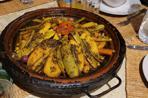 From Ouarzazate: 2-Day Excursion to Zagora Desert Shared Tour: Standard Accommodations