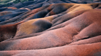 Mauritius meridionale, vulcani e terra colorata - Hizvo