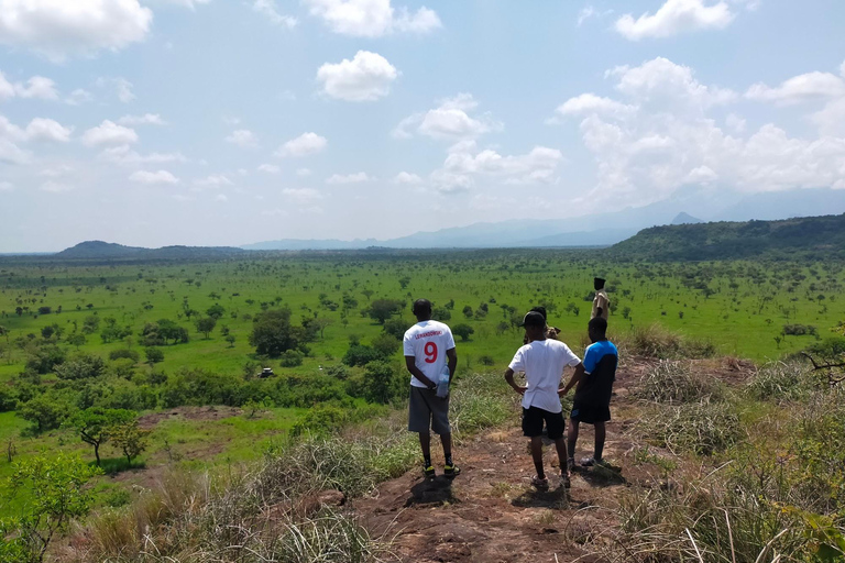 Uganda: 3 Days Exploring Pian Upe Wildlife Reserve