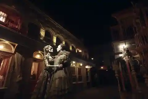 The Dreaded Dead of DeLand Ghost Tours