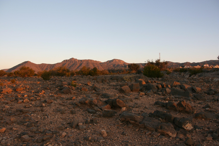 Muscat: Private Jabal Akhdar 'Green Mountain' Full-Day Tour