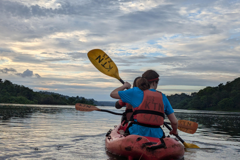 Kampala: 3-Day Cycling Tour to Jinja source of the Nile.