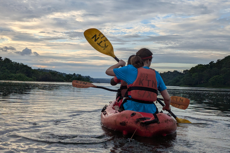 Kampala: 3-Day Cycling Tour to Jinja source of the Nile.