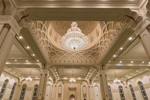 Salalah: Half-Day Private City Highlights Tour