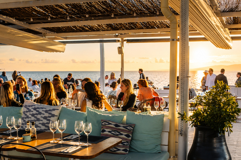 Ibiza: Flamingo Hike and Sunset in Ses Salines