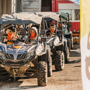 Málaga: tour guiado en buggy por Mijas (2 o 4 plazas)