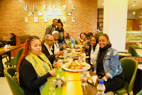 Addis Ababa: City Tour with Museums and Markets