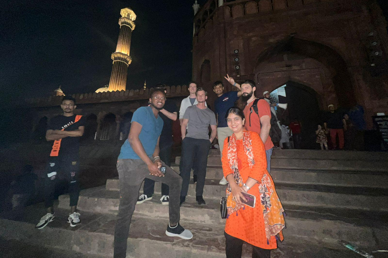 Delhi: monumentos, patrimonio y artesanía con mujeresTour de 1 día completo