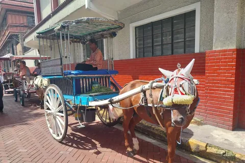 Manila: Intramuros and Chinatown Food Tour with Food Samples