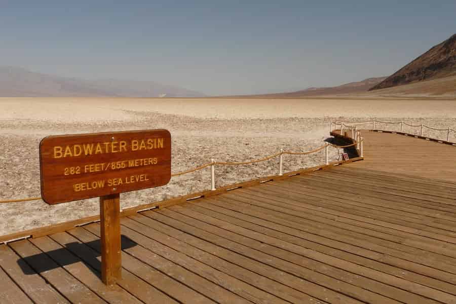3-Tages-Tour: Death Valley – Sonnenuntergang & Sternenhimmel + Red Rock Canyon. Foto: GetYourGuide 3-Tages-Tour: Death Valley – Sonnenuntergang & Sternenhimmel + Red Rock Canyon. Foto: GetYourGuide