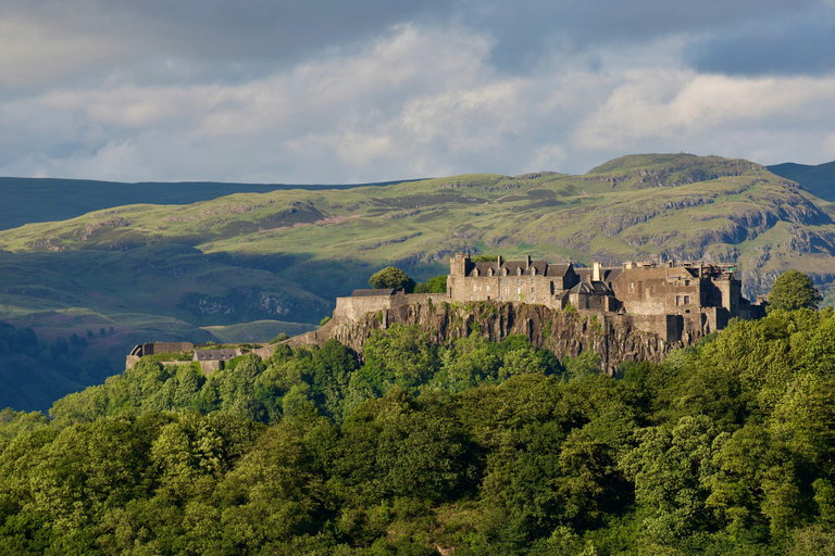 Glasgow Shore Excursion: - Loch Lomond - Stirling Castle