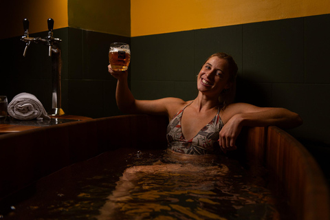 Beer Spa with optional Széchenyi Bath Tickets 45 minutes Beer Spa without Széchenyi Bath ticket