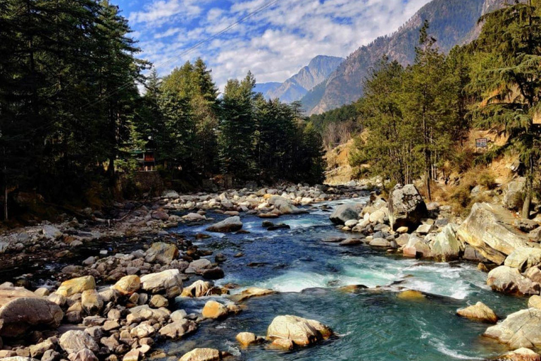 Delhi: Kasol, Kheerganga en Manikaran 3-dagtripDelhi: 3-dagtrip naar Kasol, Kheerganga en Manikaran