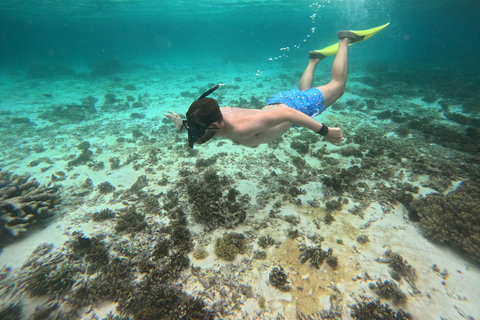 From Labuan Bajo: Komodo National Park 3-Day Liveaboard