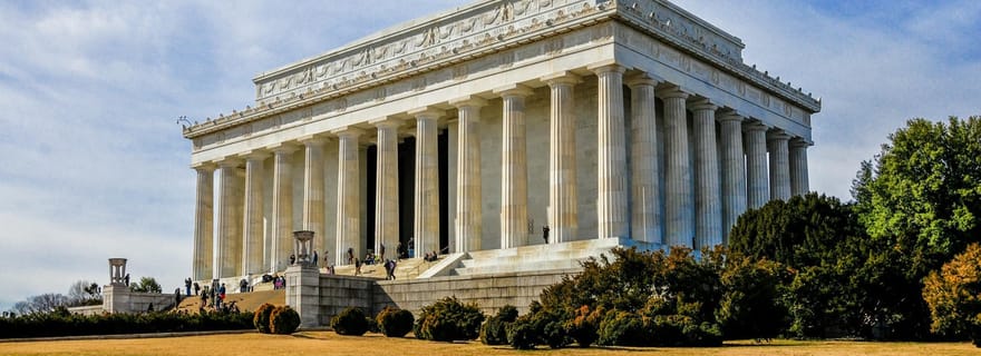 Washington, D.C. : visite à pied de l'histoire des monuments et des souvenirs