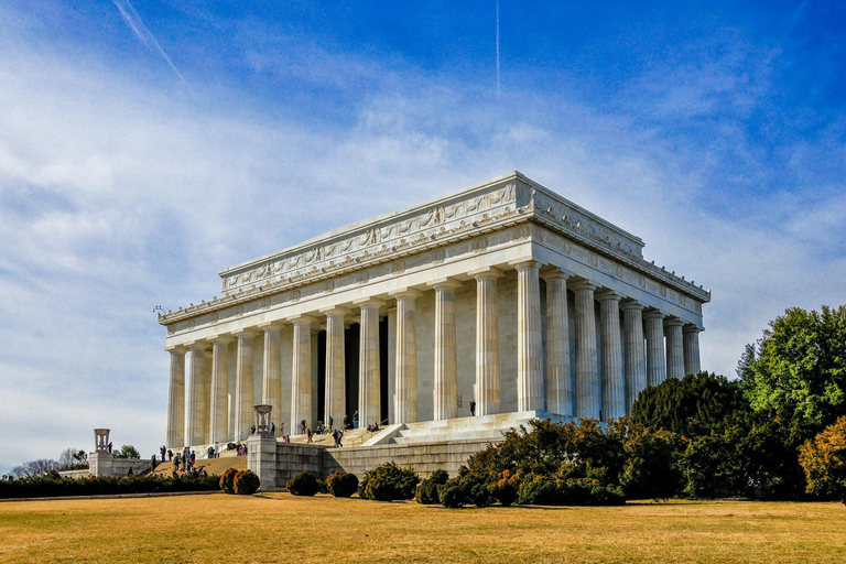Washington D.C.: Tour a piedi dei monumenti e della storia dei ricordi