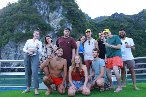 3 giorni Alla scoperta della splendida Isola di Cat Ba - Baia di Lan Ha