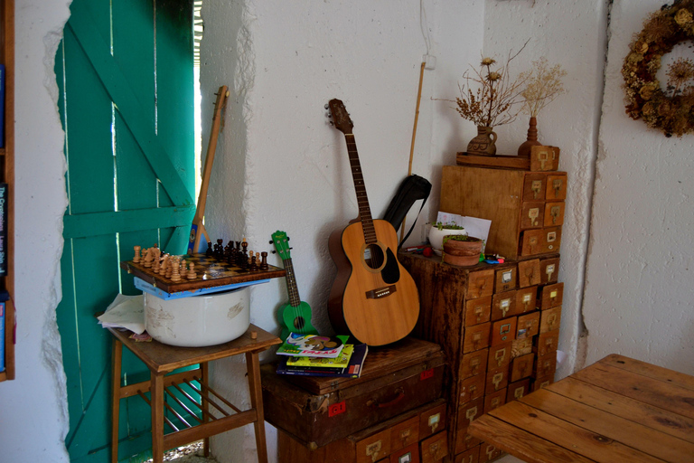 Depuis Tbilissi : Monastère David Gareji et dégustation de vins