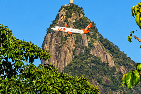 Rio de Janeiro: Full-Day Sightseeing Tour Rio de Janeiro: The Complete Experience to Discover the City