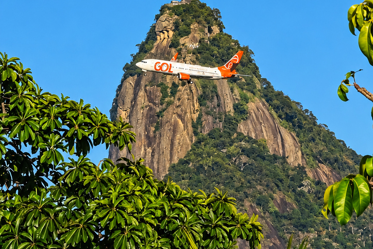 Rio de Janeiro: Full-Day Sightseeing Tour Rio de Janeiro: The Complete Experience to Discover the City