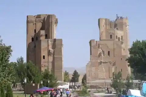 Shakhrisabz Day Tour From Samarkand