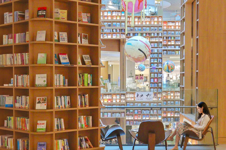 Suwon: Hwaseong, Starfield Library, and Hangnidan-gil Tour