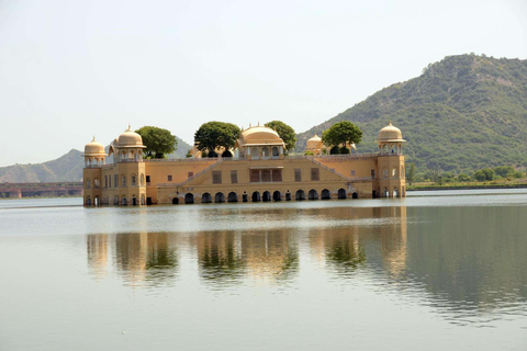From Delhi: All Inclusive Multi-Days Golden triangle Tour From Delhi: 3 Days Golden triangle Tour (Car+Guide+Tickets)