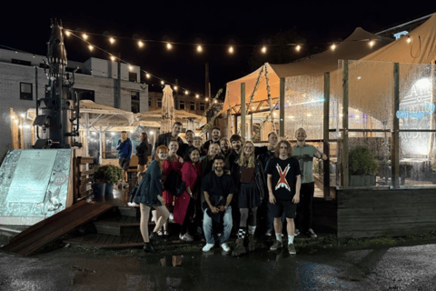 Tallinn: 2 day Bar Crawl Old Town & Telliskivi Shots, Deals