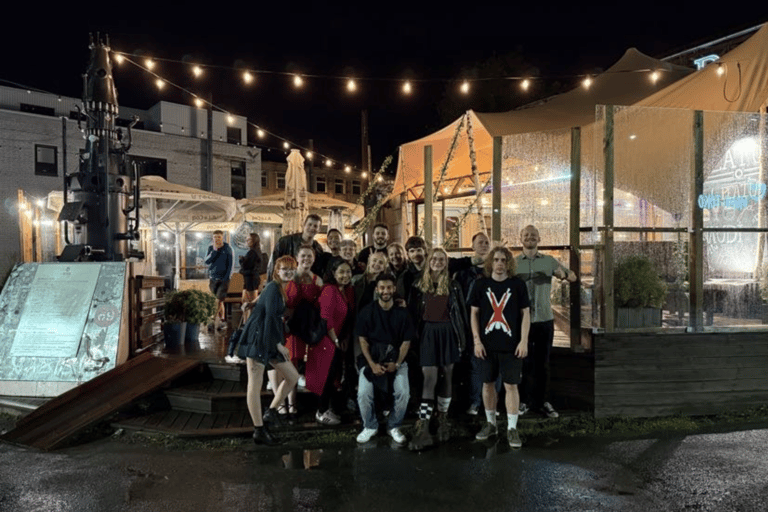 Tallinn: 2 day Bar Crawl Old Town & Telliskivi Shots, Deals