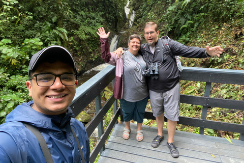 Monteverde cloud forest preserve tours