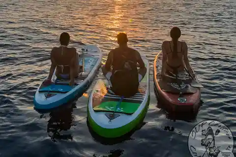 Cala Ratjada: Stand Up Paddle Zonsopgang Tour