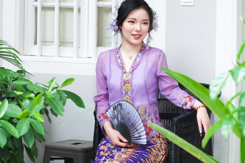 Singapore: Nanyang, Niangya, Indian, & Hanfu Outfit Rental