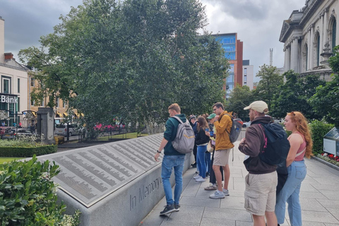 Belfast en 60 minutes : visite guidée express à pied du centre-ville