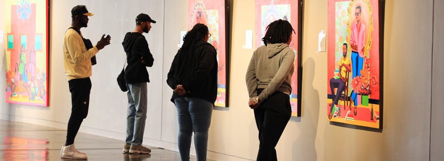 Visite des galeries d'art de Johannesburg avec Toura Travel Therapy