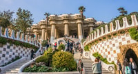 Barcelona, Park Guell Guided Tour with Skip-the-Line Access - Housity