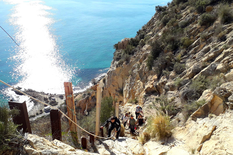 Sierra Grossa: Hiking with views for adventurers