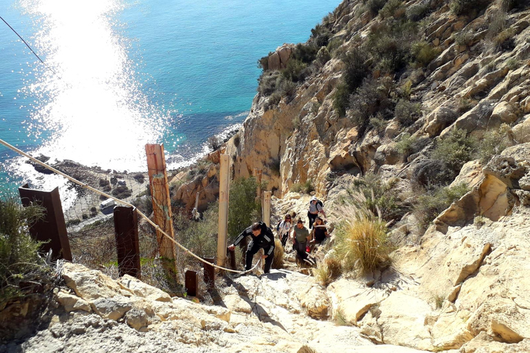 Sierra Grossa: Hiking with views for adventurers