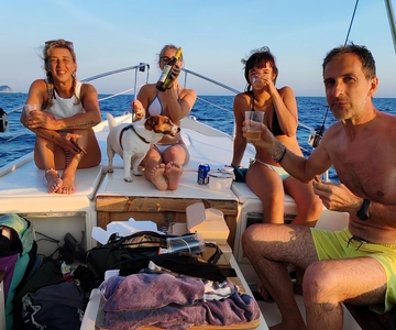 La Spezia: Exciting boat tour in the bay of La Spezia