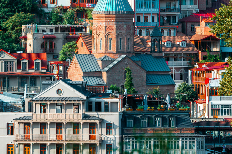 Tbilisi: 5-Day Private Guided Tour with Wine Tasting
