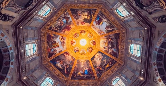 Florence: Medici Family Walking Tour with Medici Chapels tkt