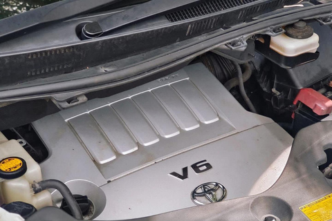 From airport to paje