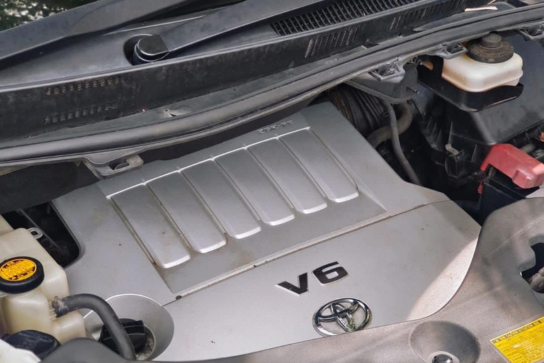 From airport to paje