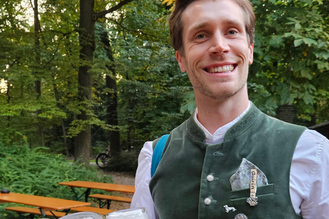 Become a Munich Beer Master: Exclusive Wooden Barrel Tour