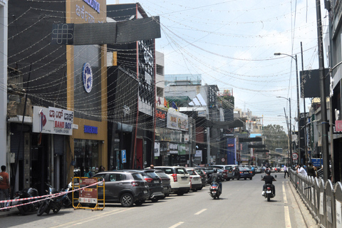 Ontdek Bangalore met mij